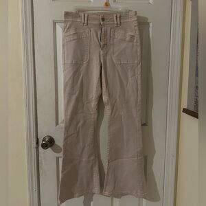 american eagle boot cut jeans size 8